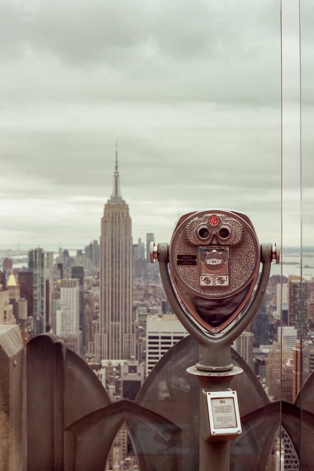 Binocular View