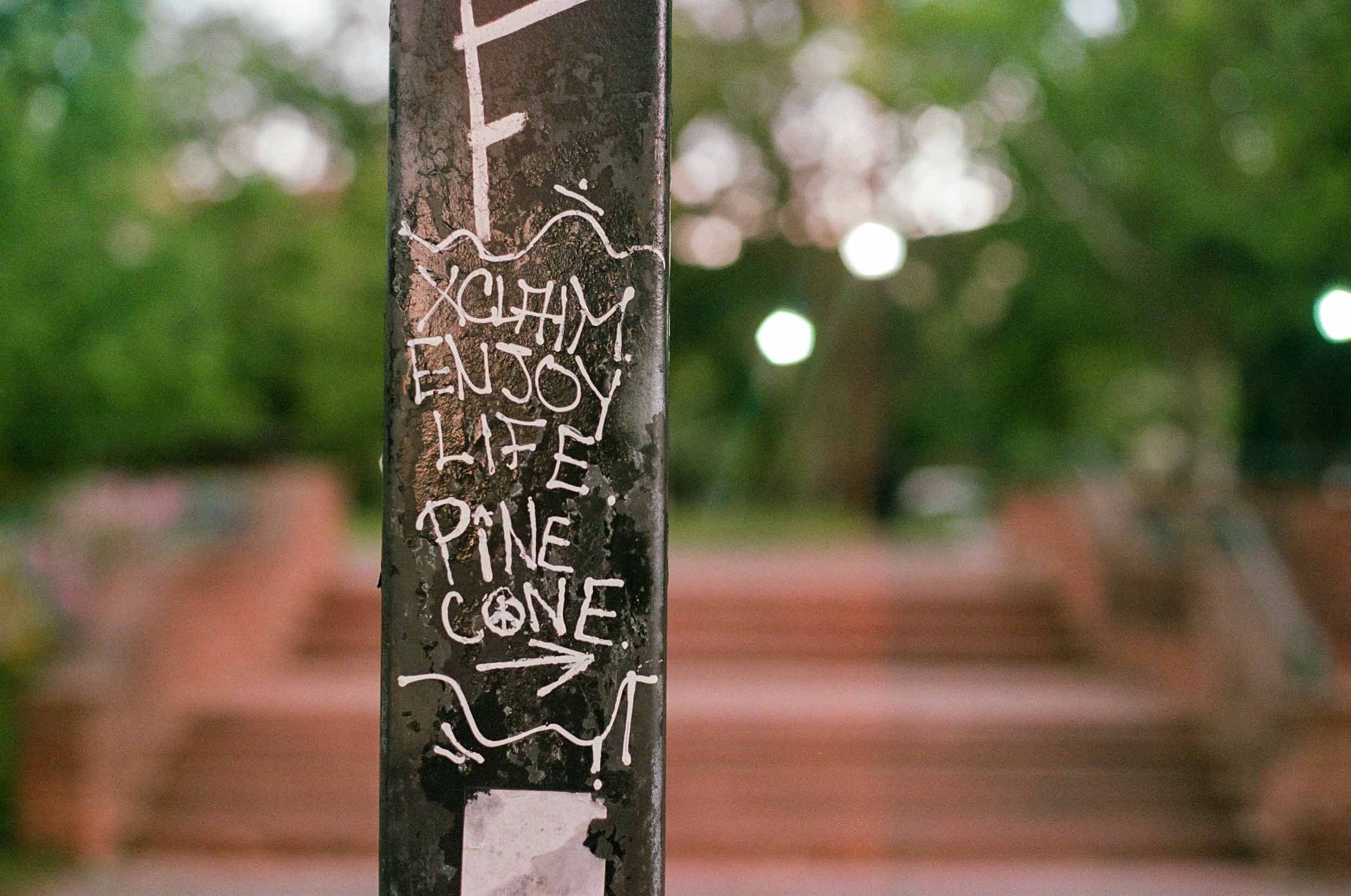 Tagged