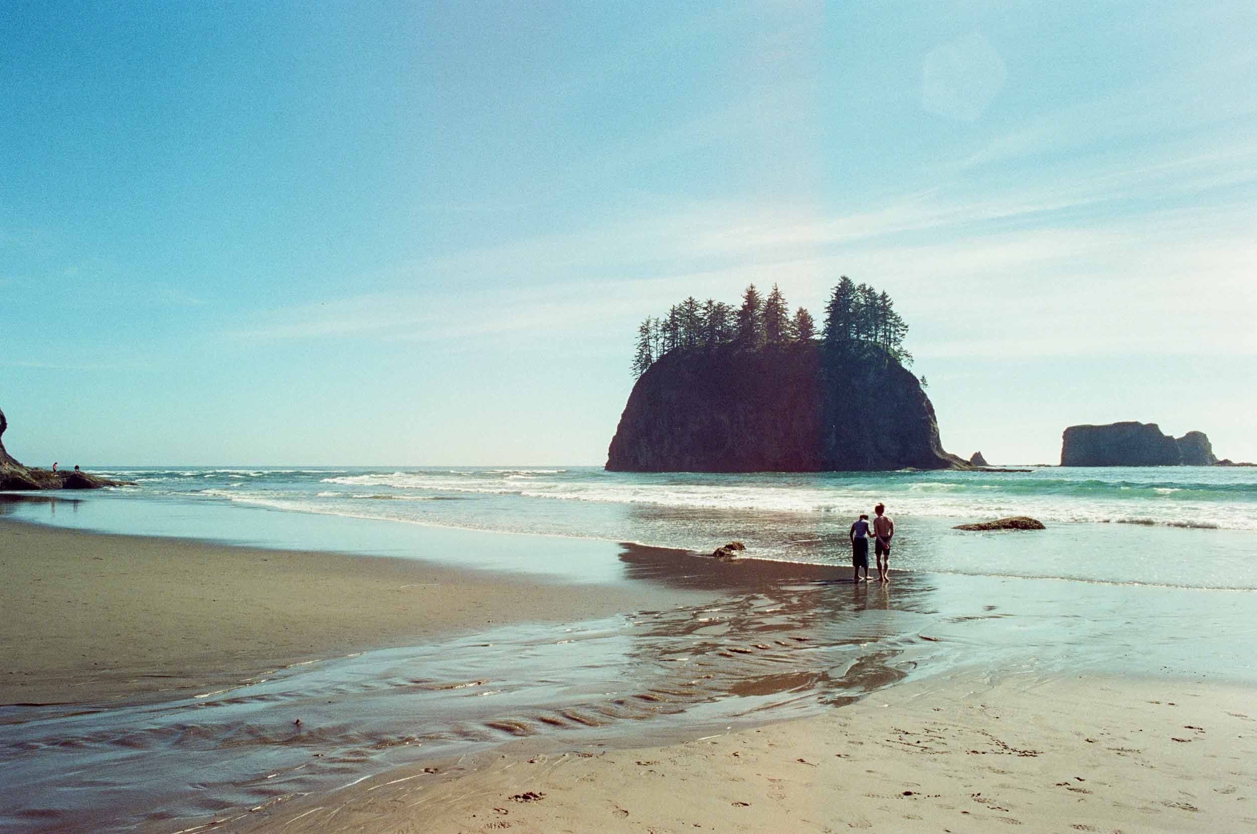 Olympic Coastline 4