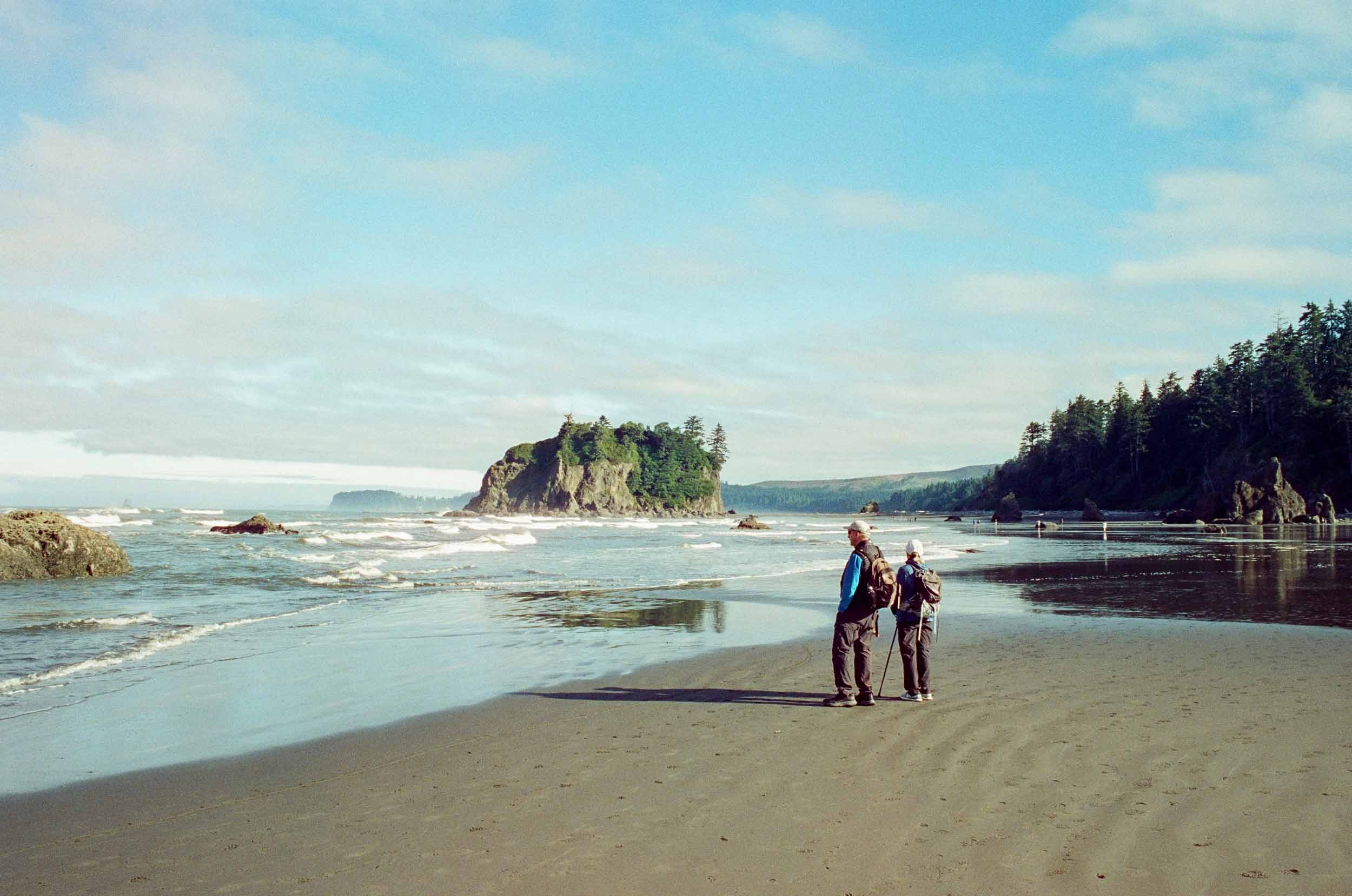 Olympic Coastline 2