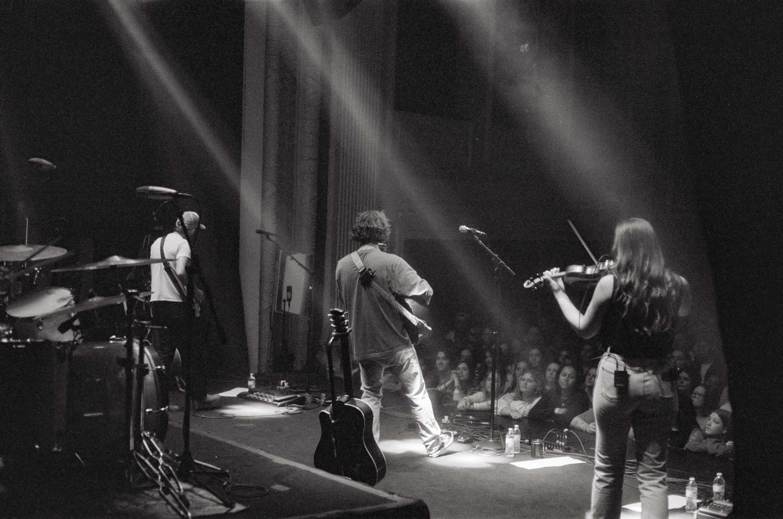 On Stage