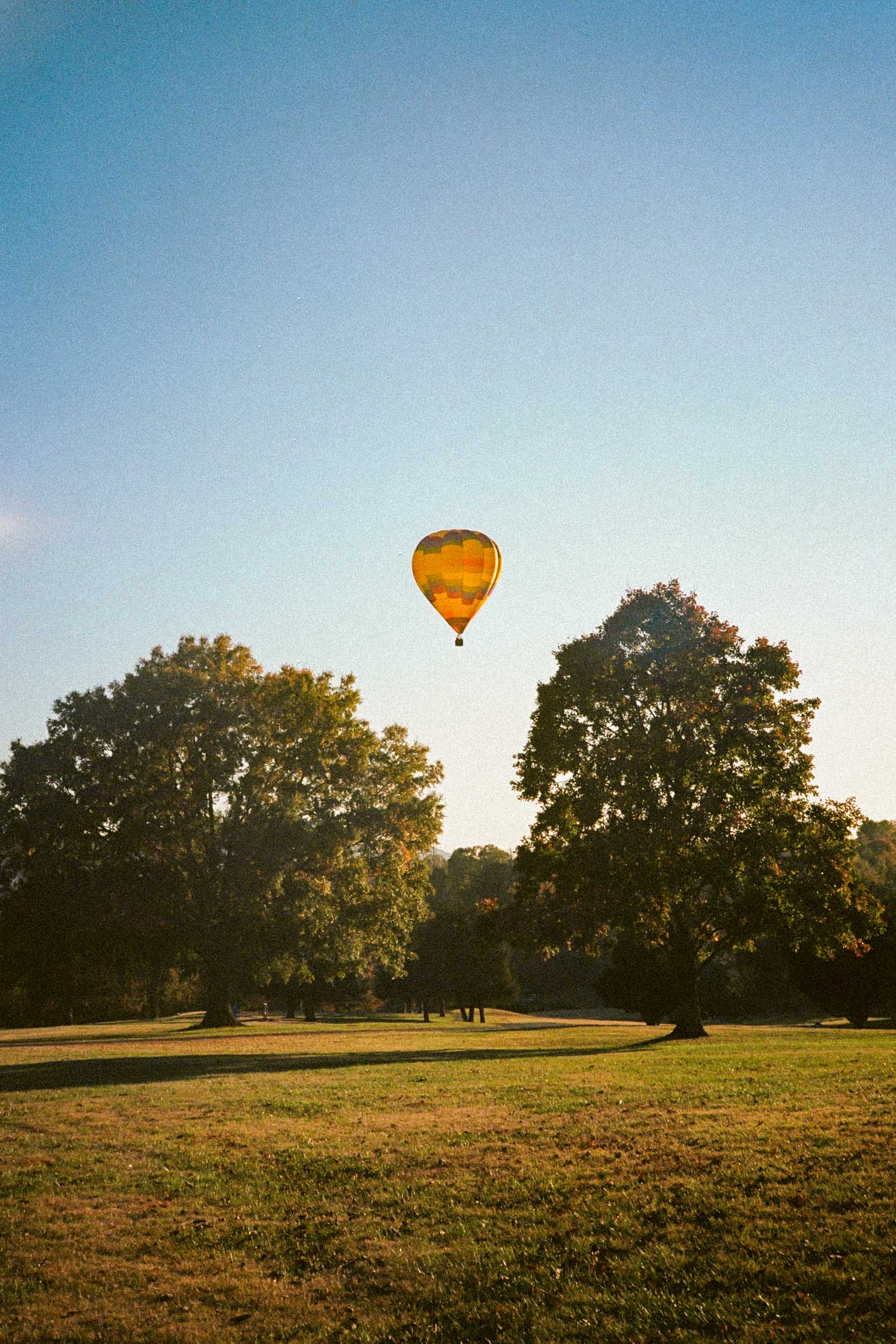 Hot Air Balloon