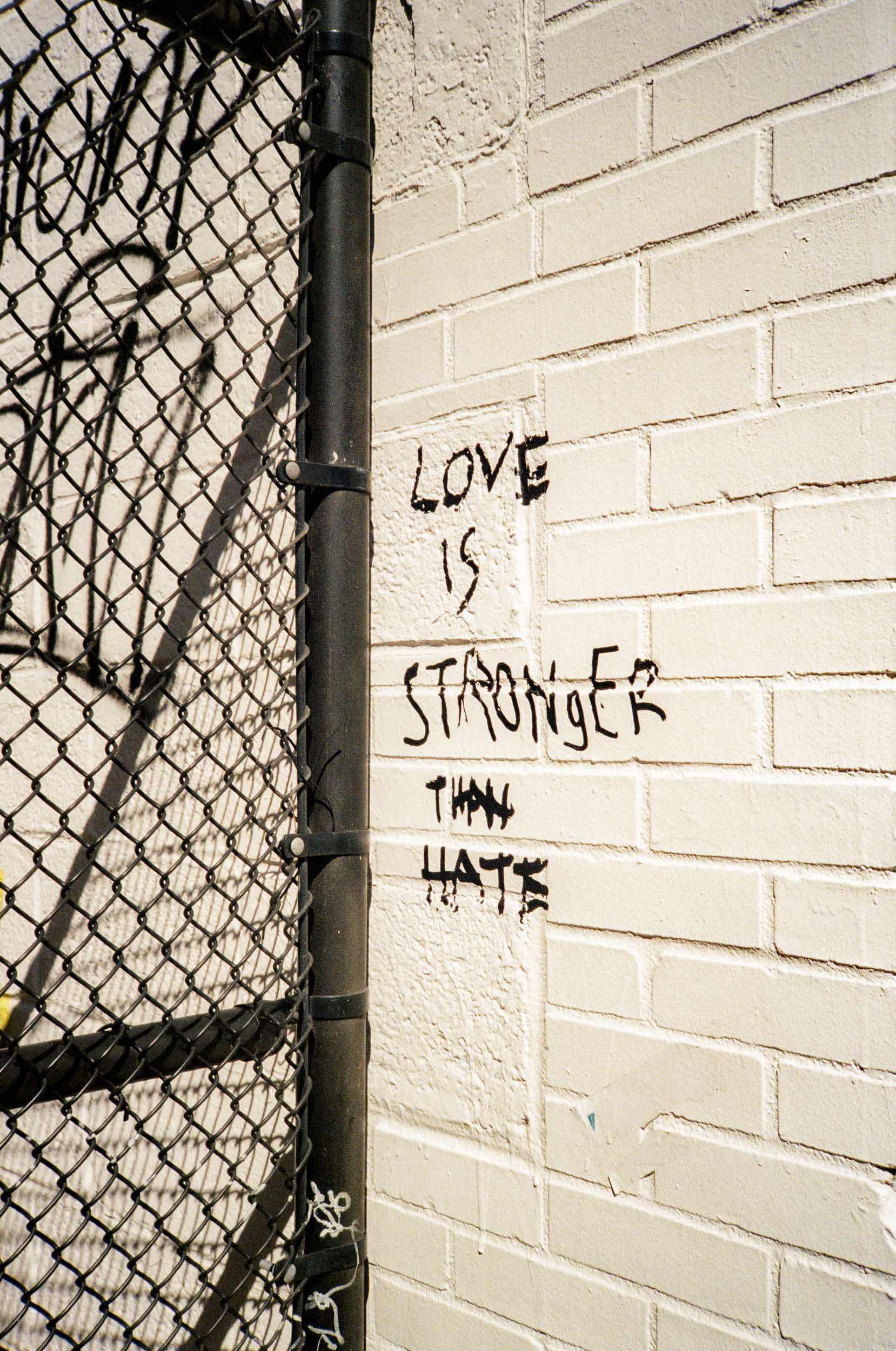 Love Graffiti