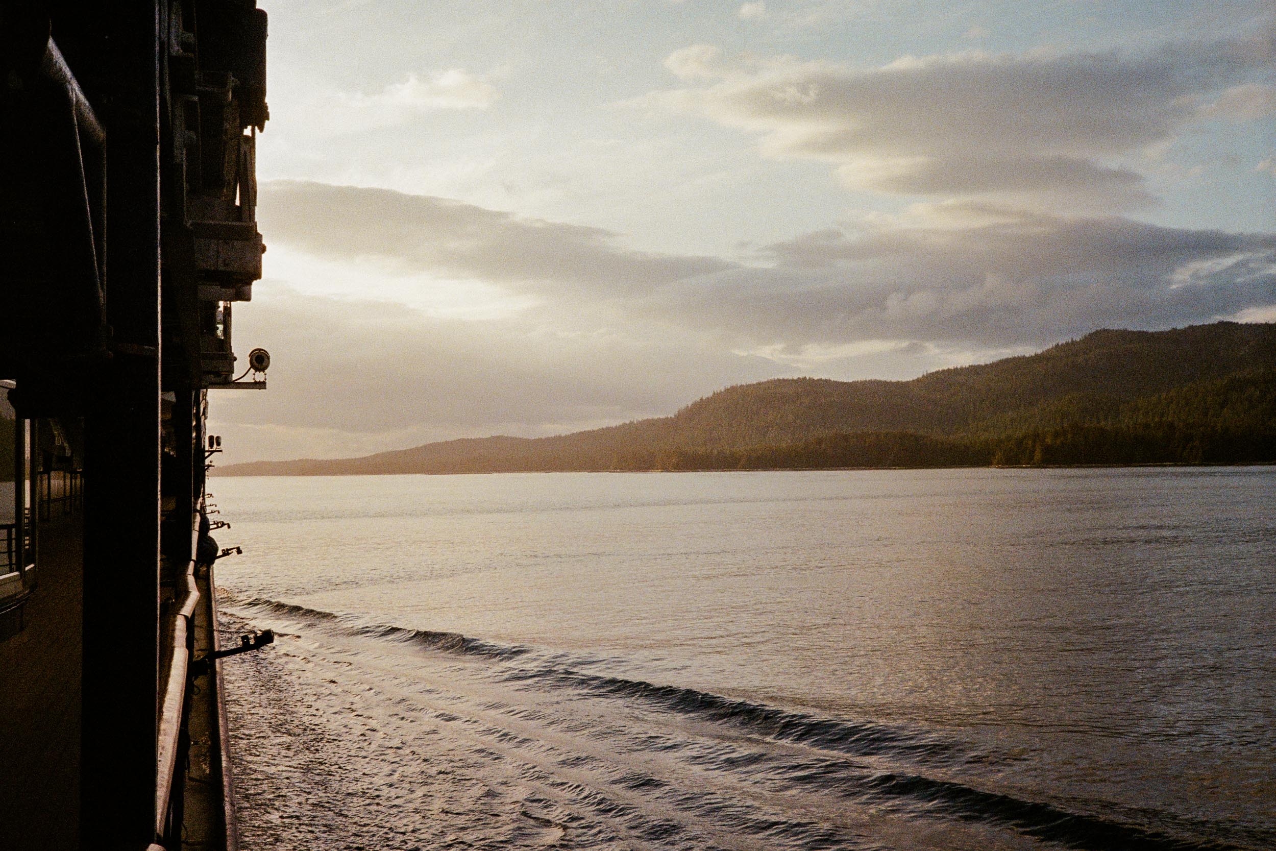 Cruise Views