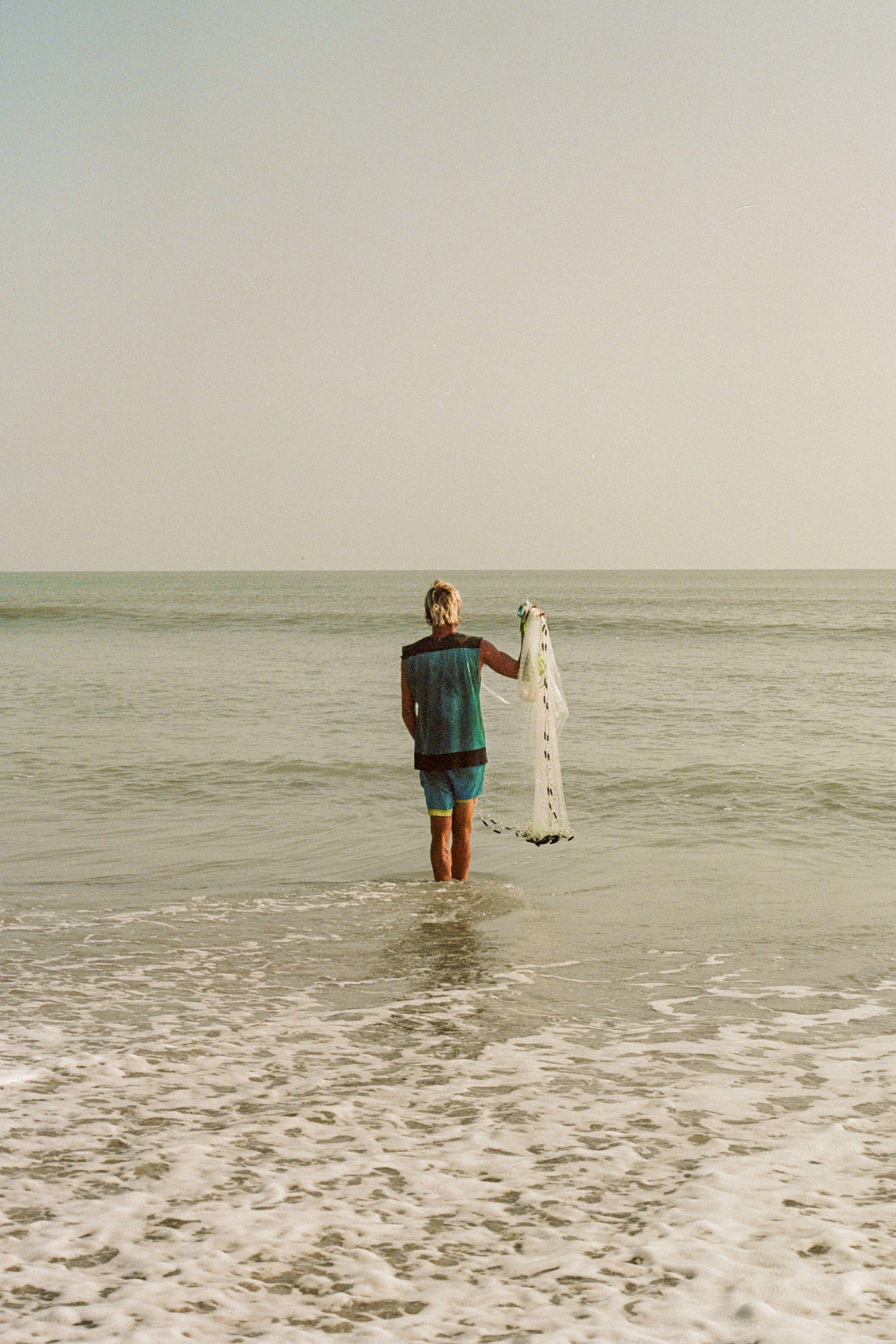 Fisherman