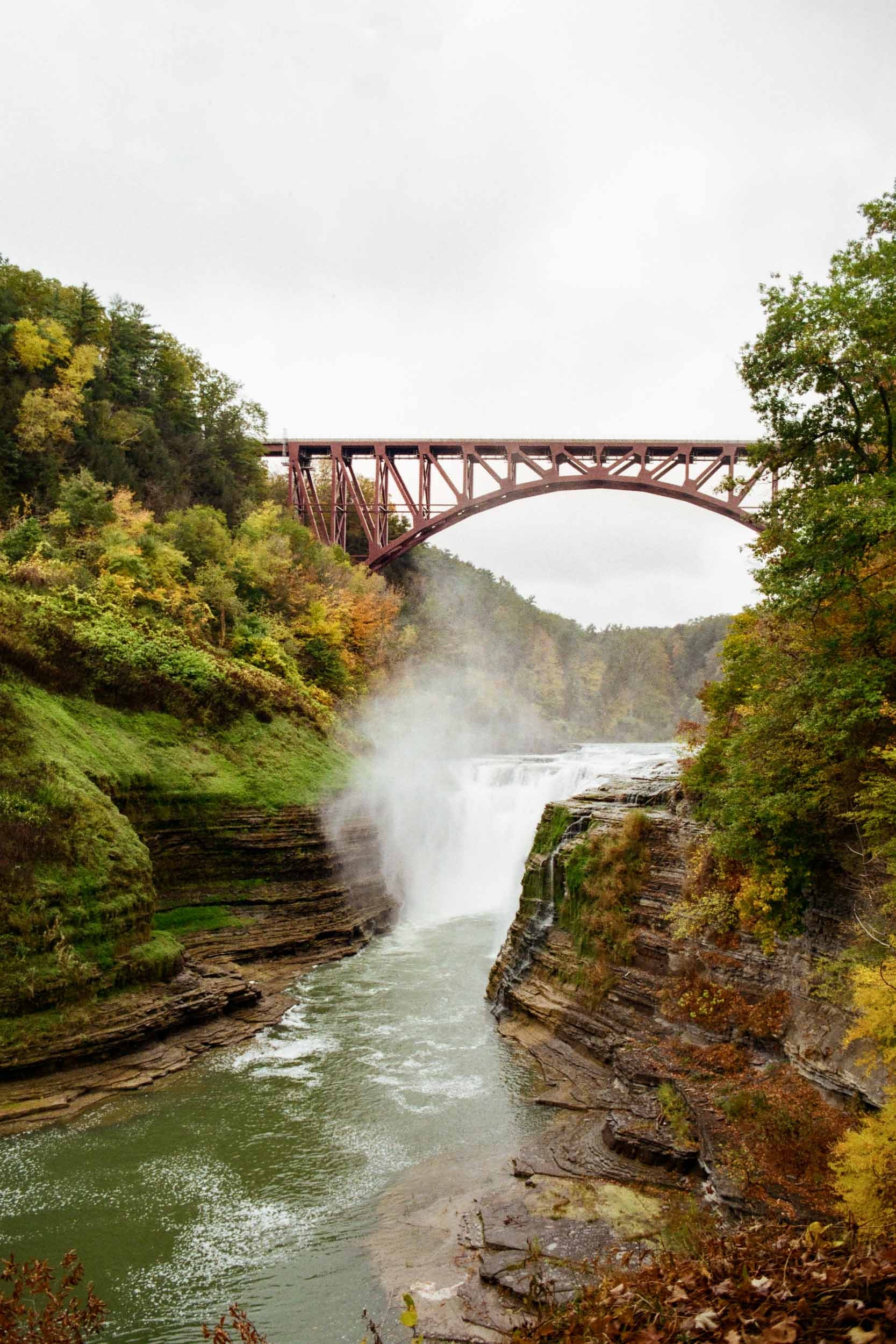 Genesee Arch