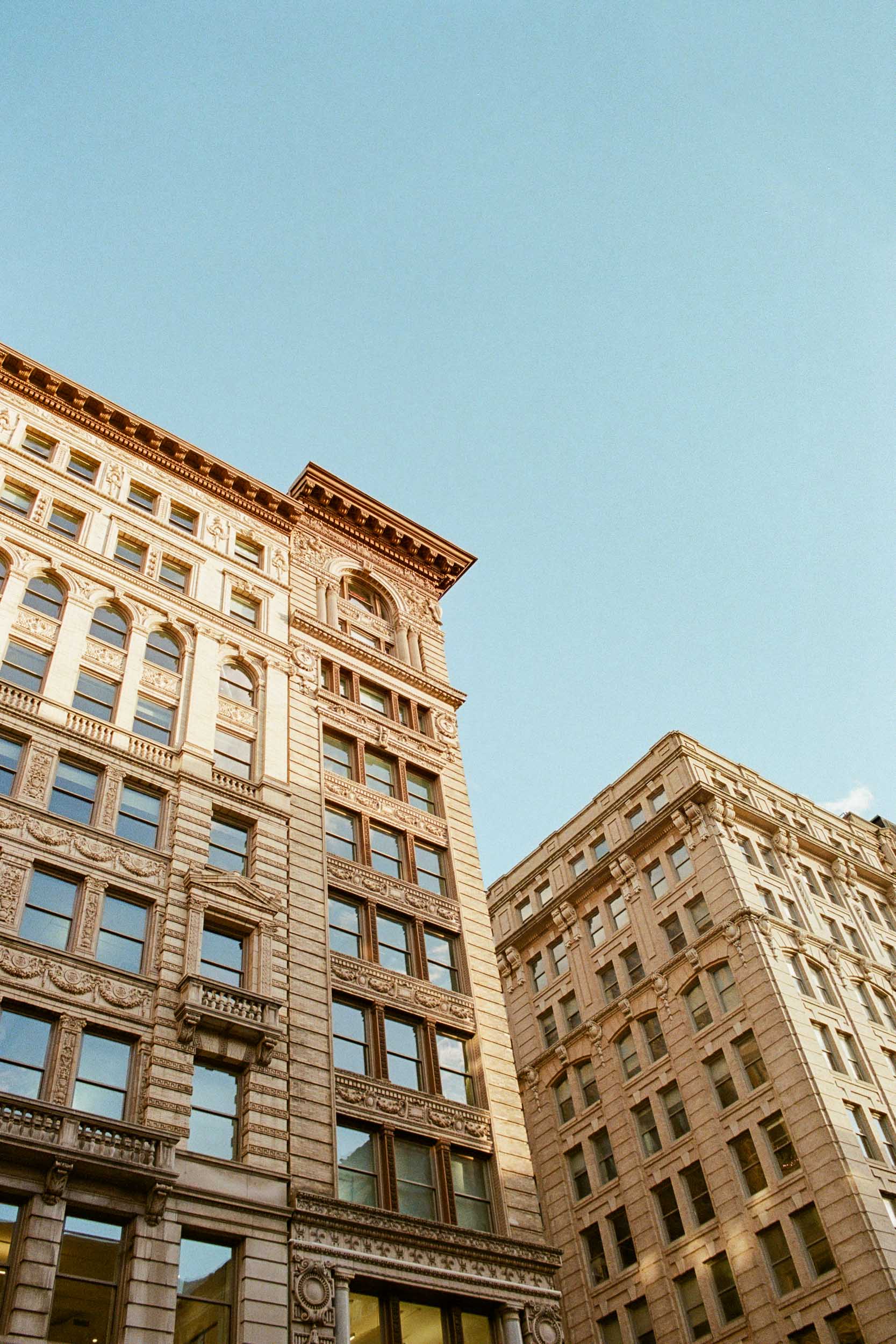 Golden View