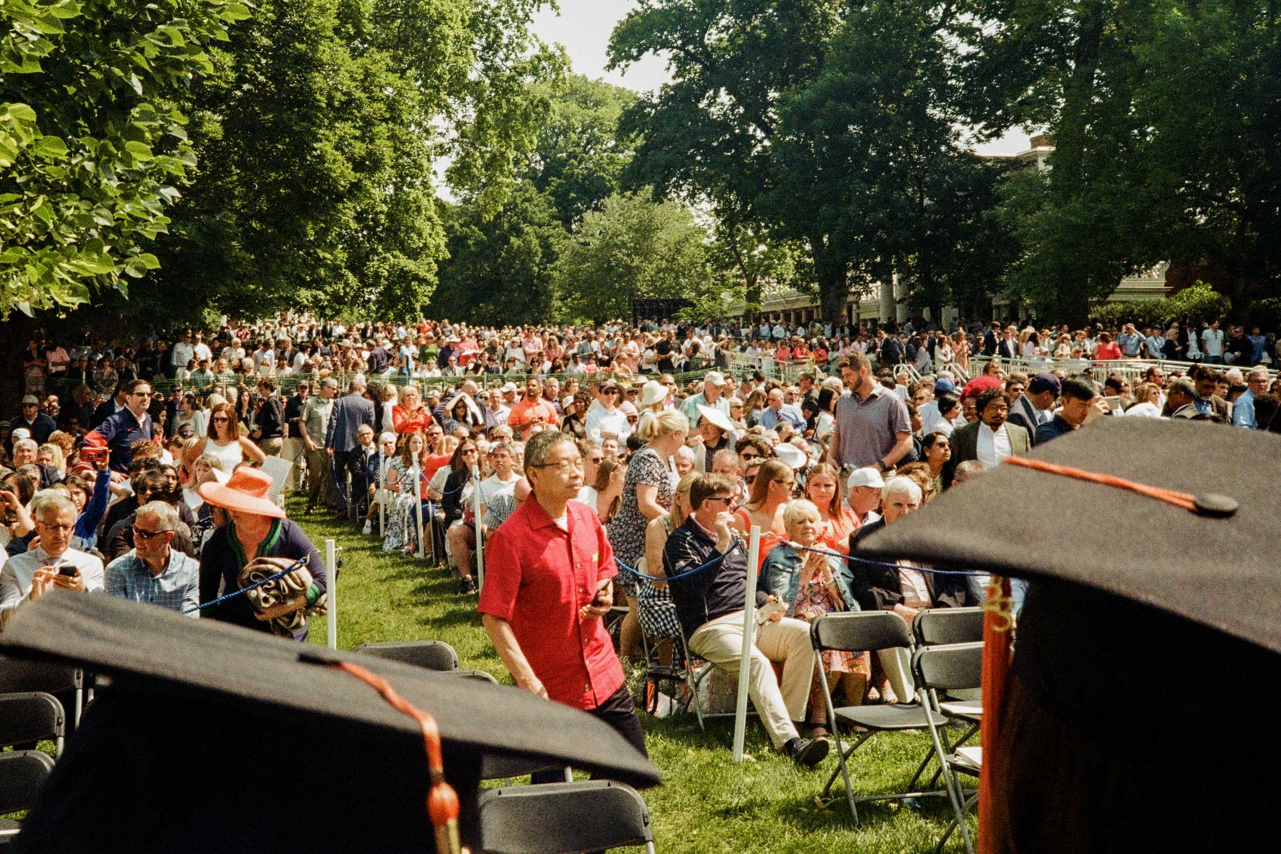 Grad Scenes