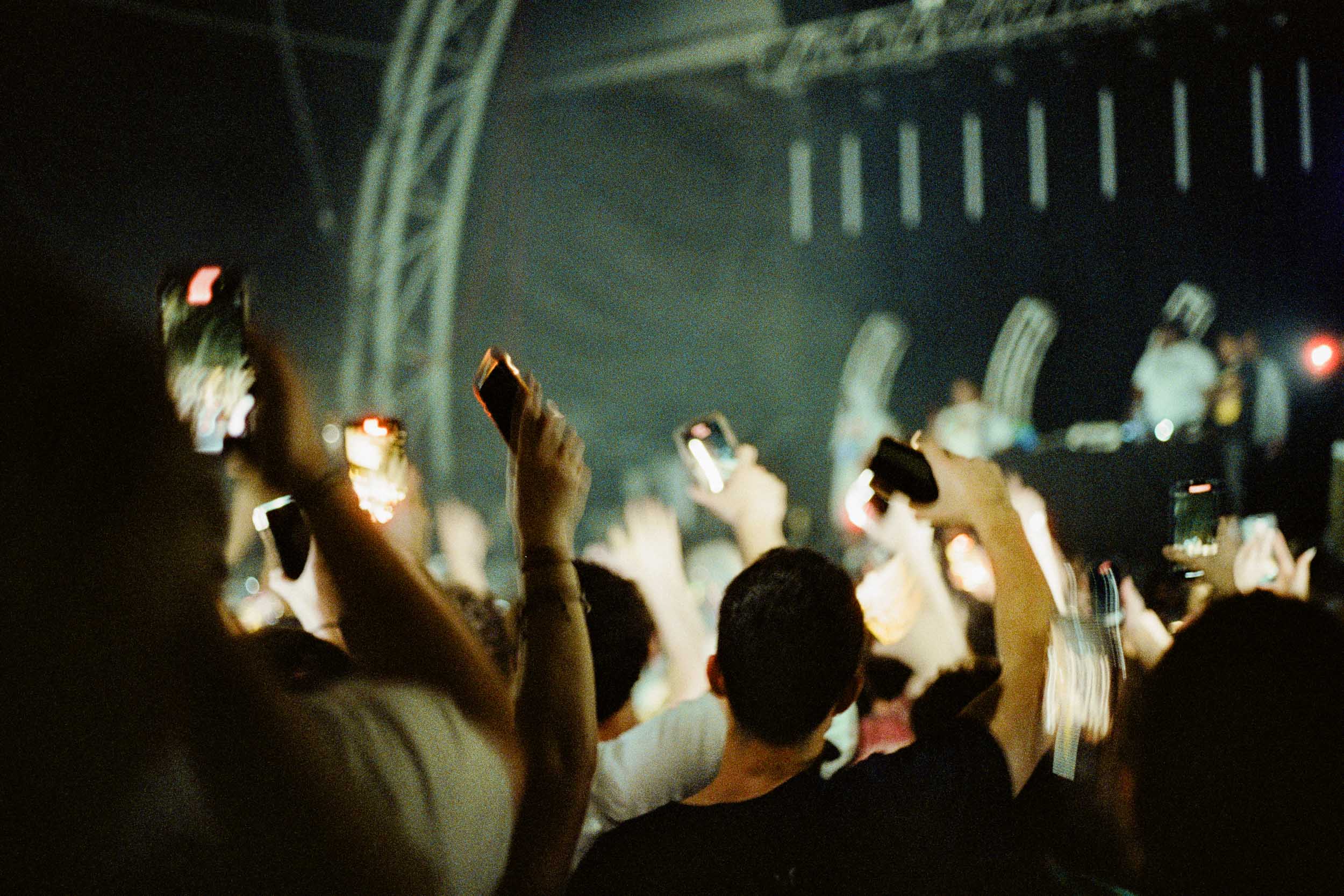 In The Crowd