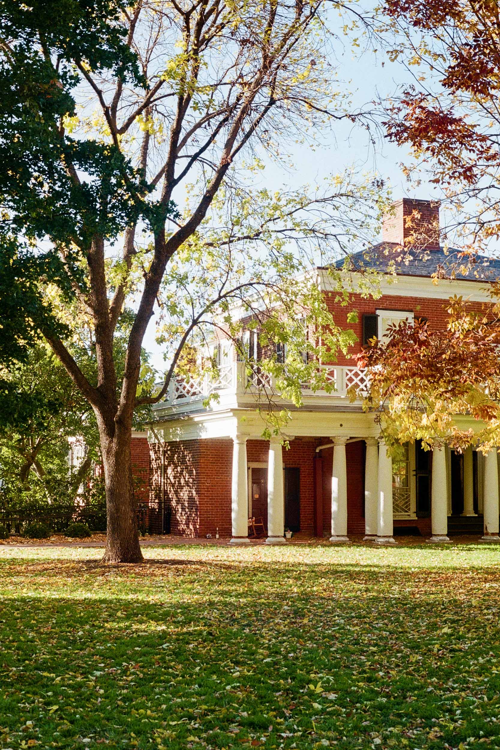 Lawn Pavilion