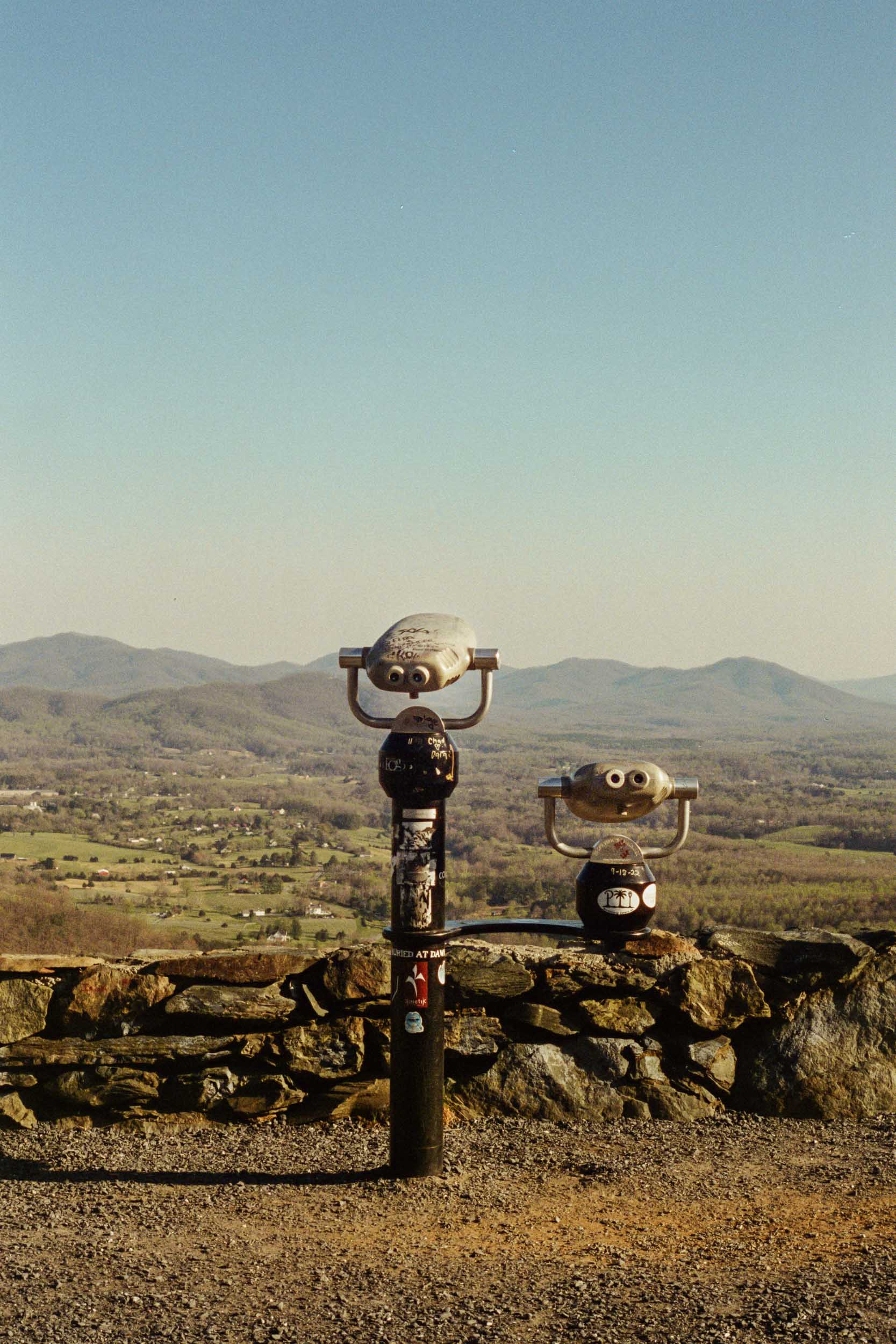 Shenandoah Sights