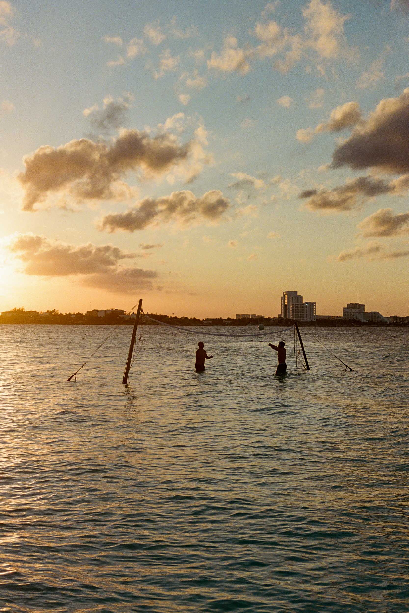Sunset Match