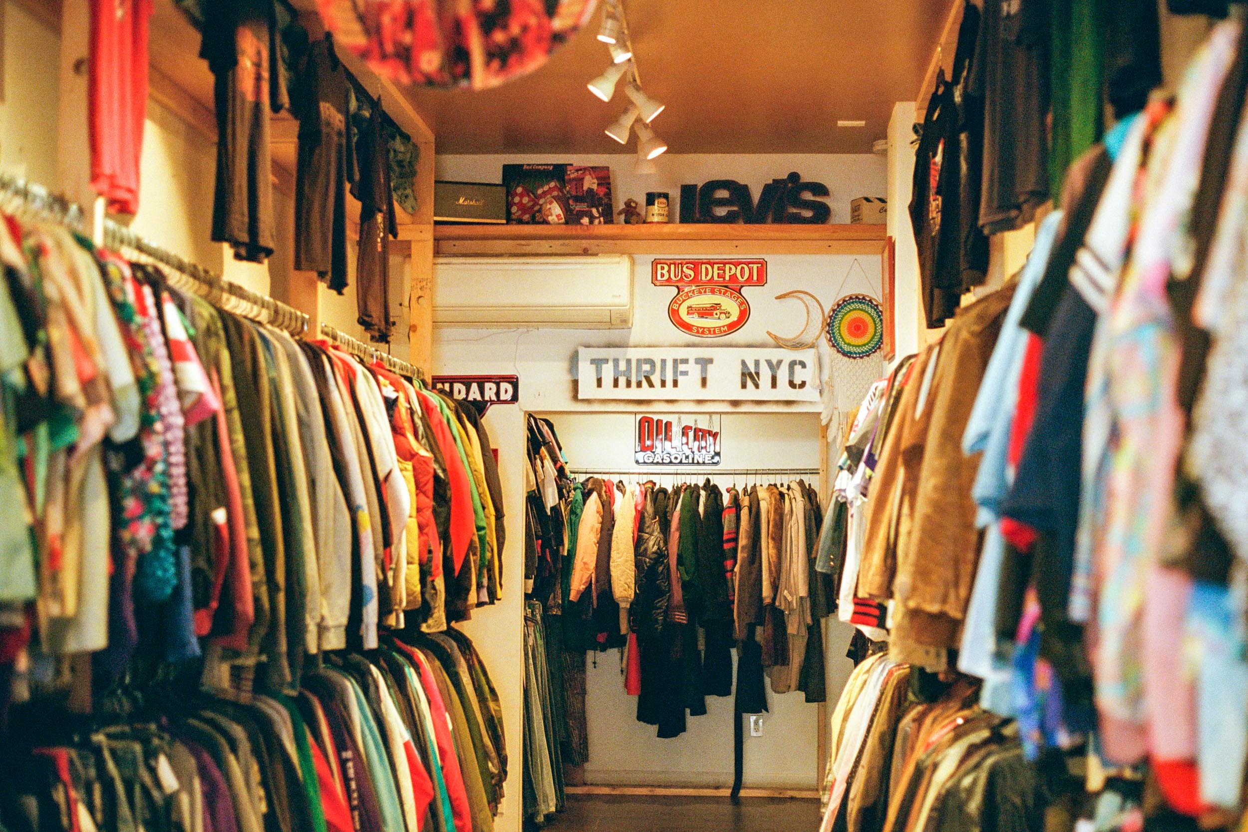 Thrift NYC