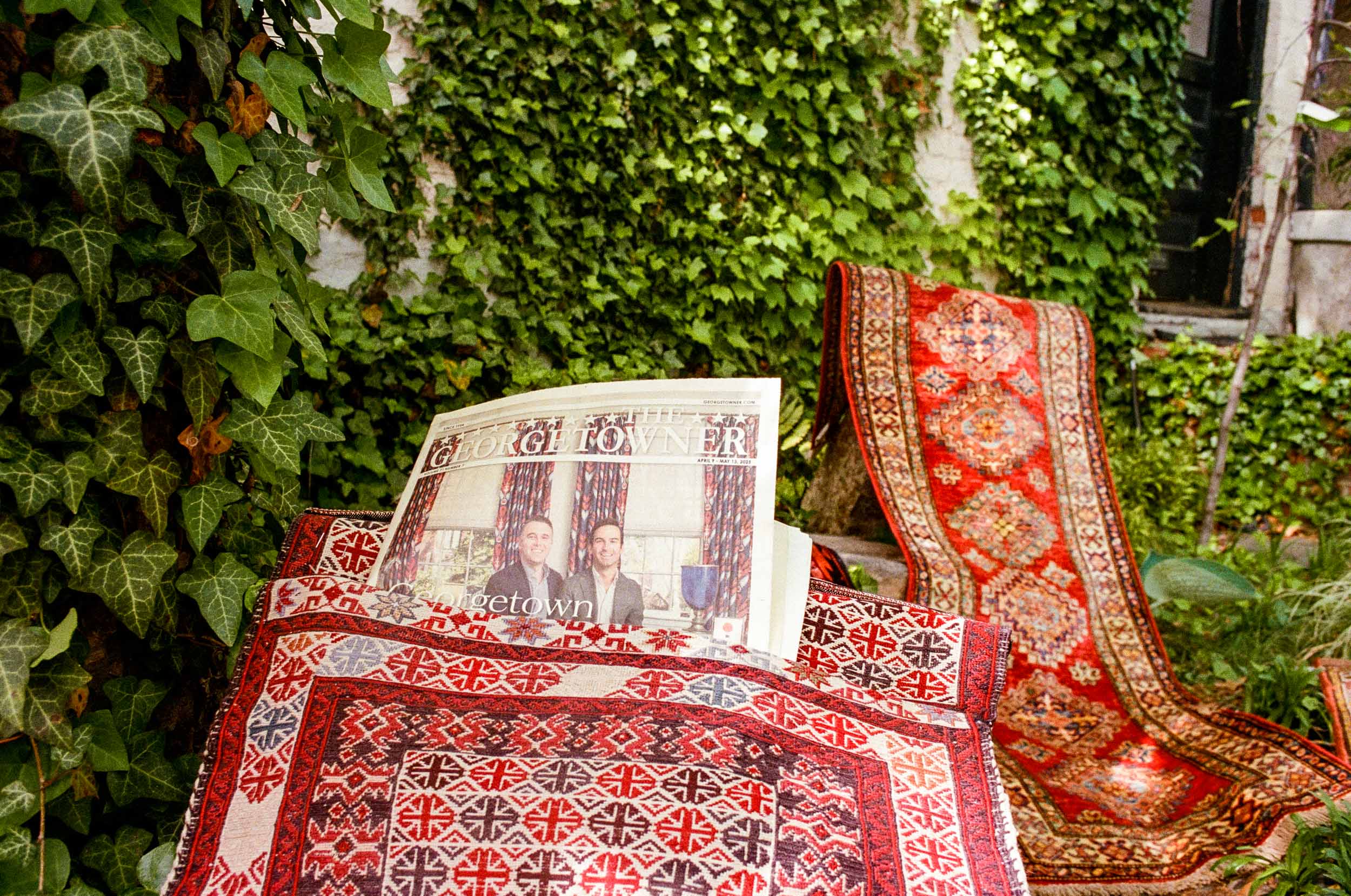 Rug Garden